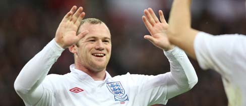 Wayne Rooney